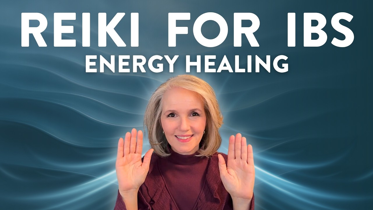 Irritable Bowel Syndrome - IBS - Reiki Energy Healing Session