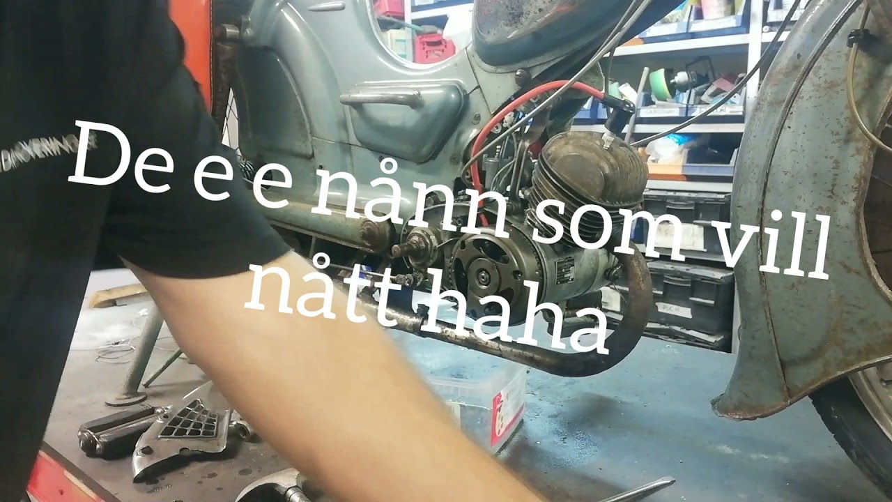 nytt objekt zundapp combinette 57a