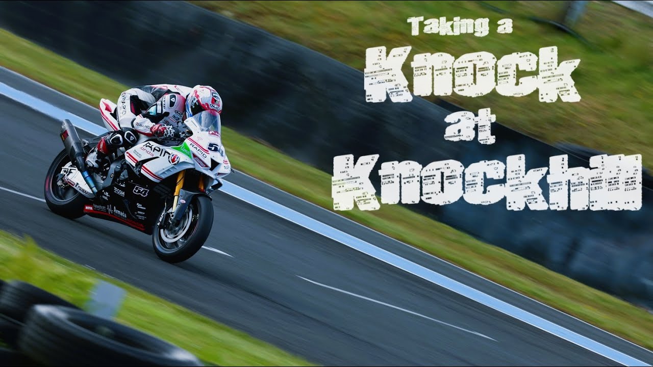 Удар в Нокхилле. Падения под дождём и боль в BSB. Обзор Rapid Honda Superbike BSB