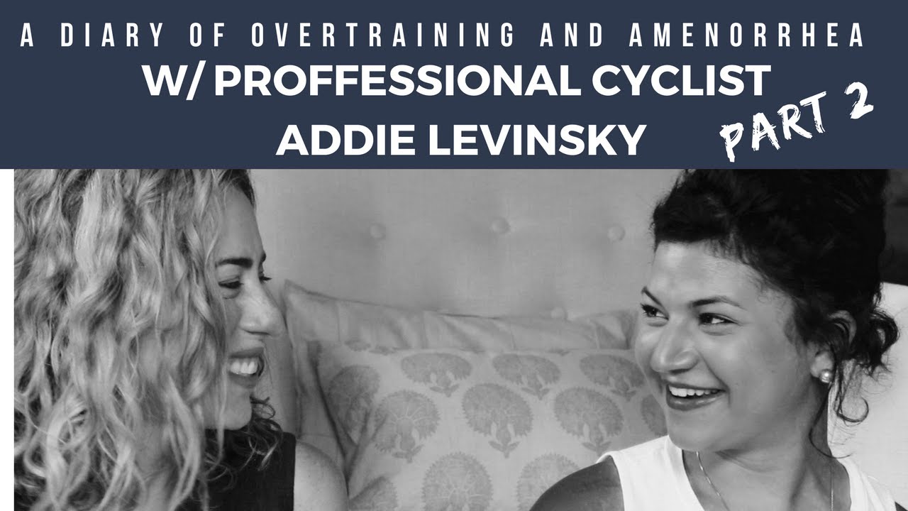 Addie Part 2: The Eating Disorder. This Conversation is NOT What You Think!
