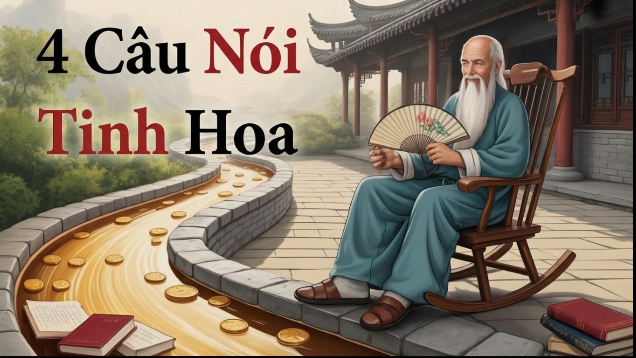 Bí Mật Nhân Quả: Tại Sao Càng Đuổi Theo Tiền Tiền Càng Chạy? | Bài Học Cuộc Sống