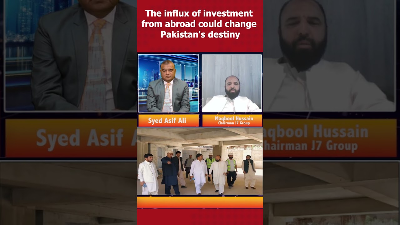 Why Foreign Investment Matters for Pakistan | Complete Overview 2025