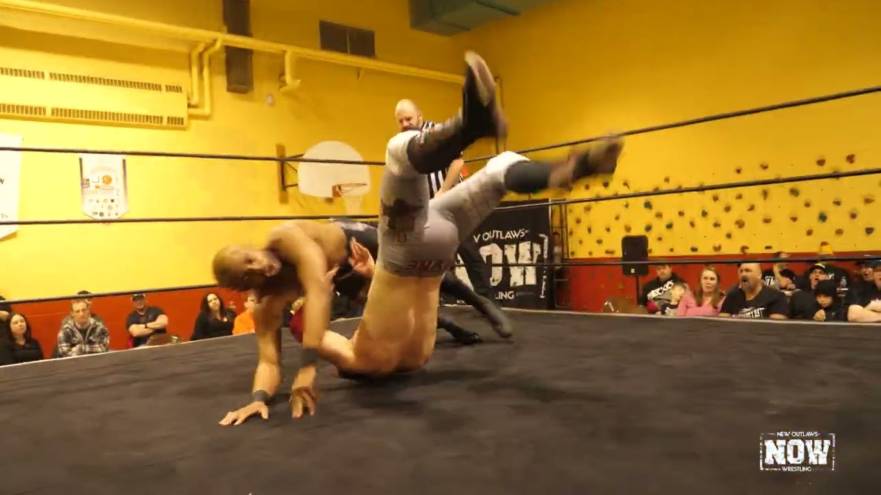 NOW Fast Drive january 18th - Mathis Myre vs Junior Benito