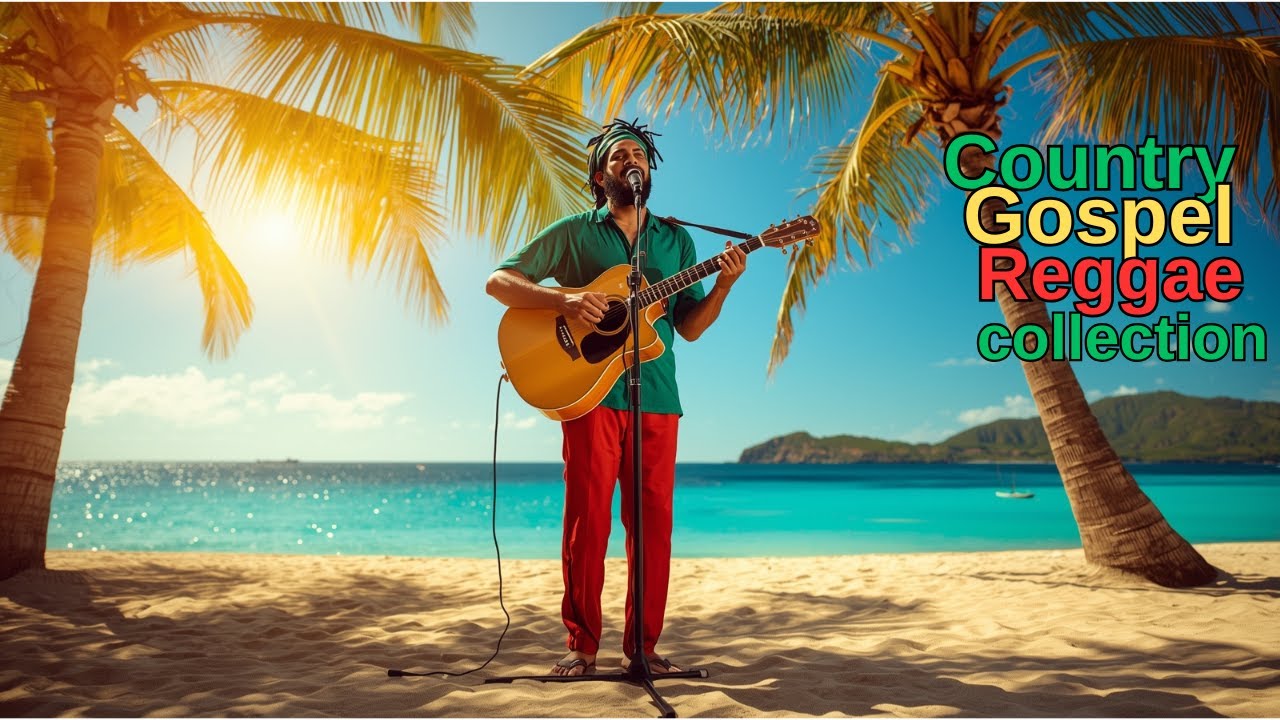 Feel the Spirit, Dance & Praise &ndash;  Soulful Country Reggae Gospel Hits