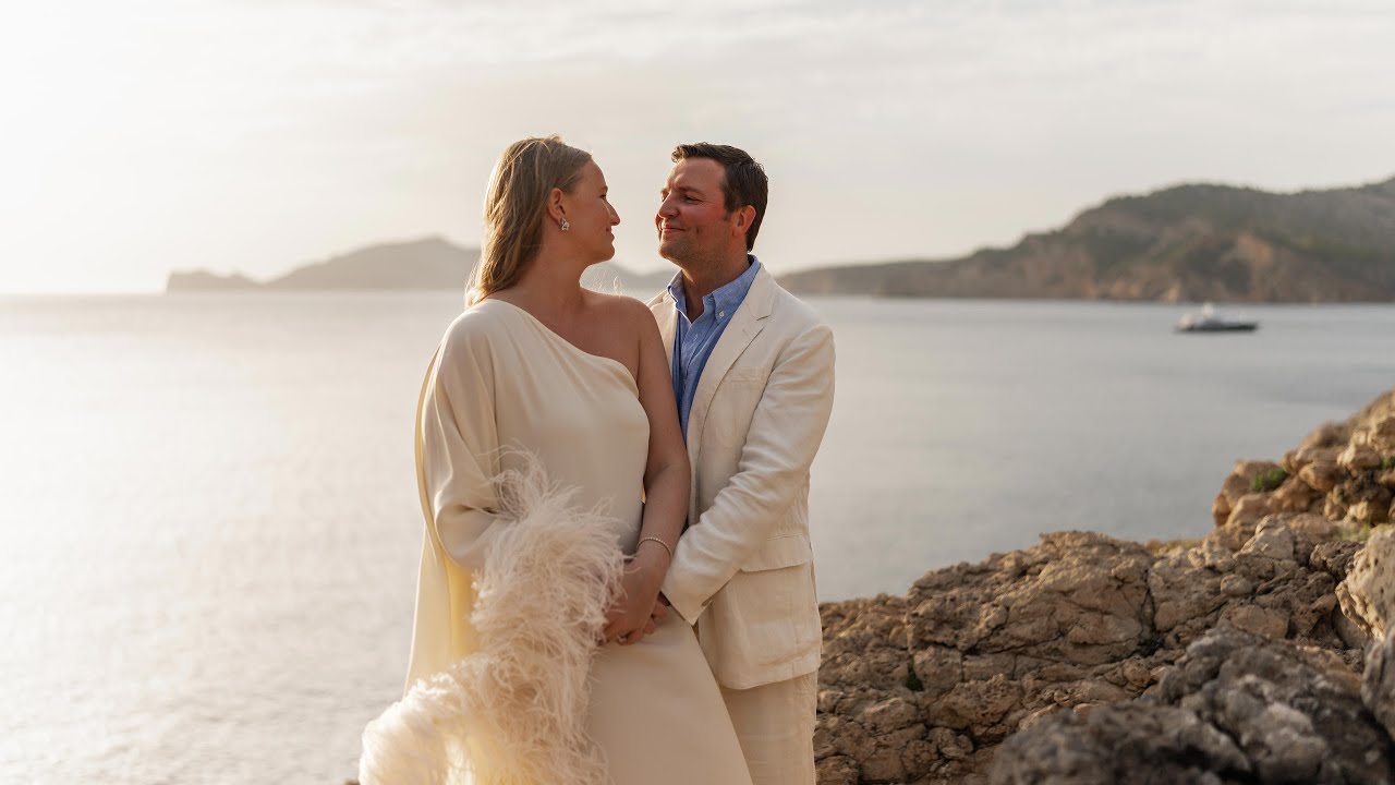 Castillo de Bendinat Wedding Video | Mallorca Wedding Videographer
