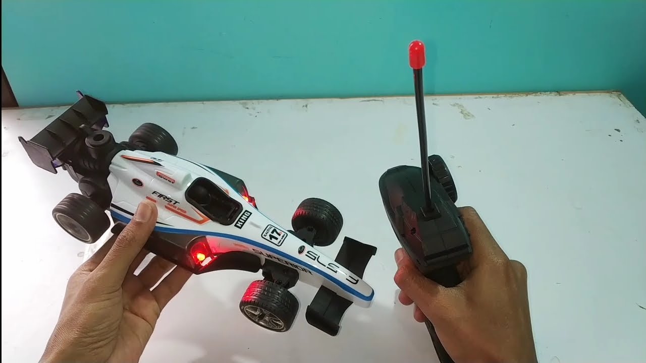 RC Formula car 1:14 scale #rccar 