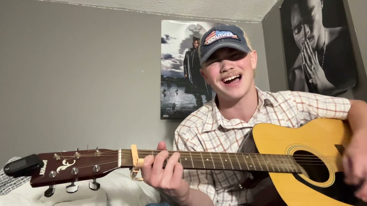 Ain’t no cure by Gavin Adcock (cover by Judah Beach)￼ 😎