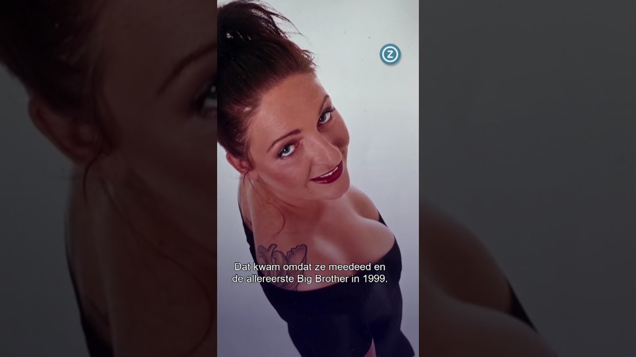 Zeeuwse boerenmeid Bianca PLUNE was een GROTE #REALITYSTER en zat in de eerste #BIGBROTHER