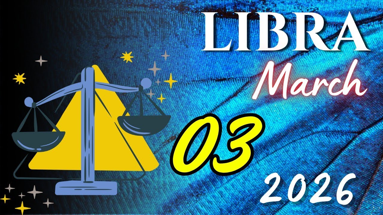 LIBRA ♎😲  : Expect A Sensitive Mood Impacting Your Confidence And Relationships 🎁 March 03 2026