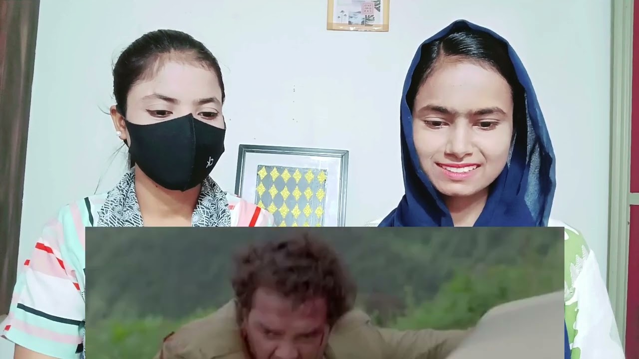 Reaction on Badal Movie Climax Scene/fighting scene reaction/AtoZ journey