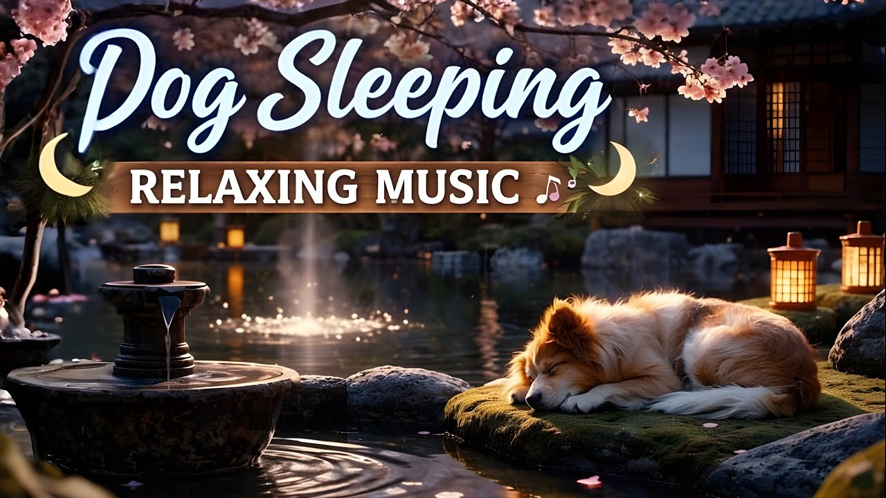 Relaxing Music for Deep Sleep, Stress Relief & Calm