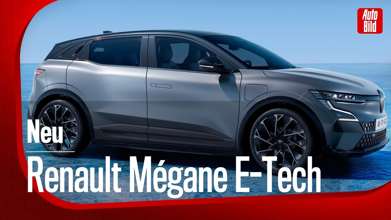So viel teurer wird der E-Crossover | Renault Megane E-Tech EV60
