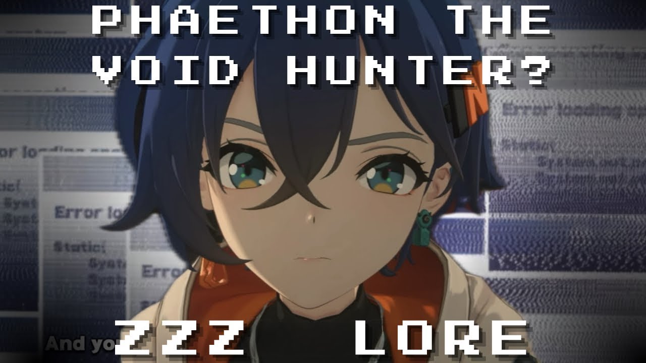 Belle and Wise should be Void Hunters 😤 ZZZ Lore