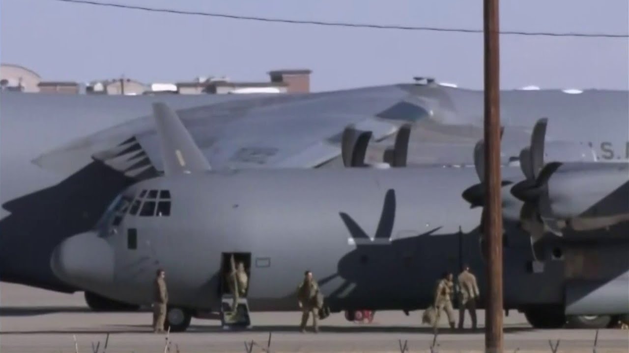 Cierre de espacio aéreo en El Paso levanta debate