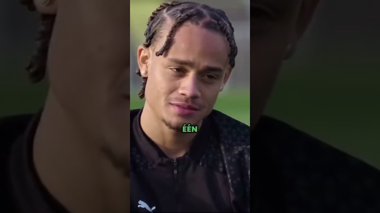 Dé 3 Personen die Xavi Simons zou kiezen voor een inspirerend gesprek! ⚽️🏀 Niet alleen voetballers,