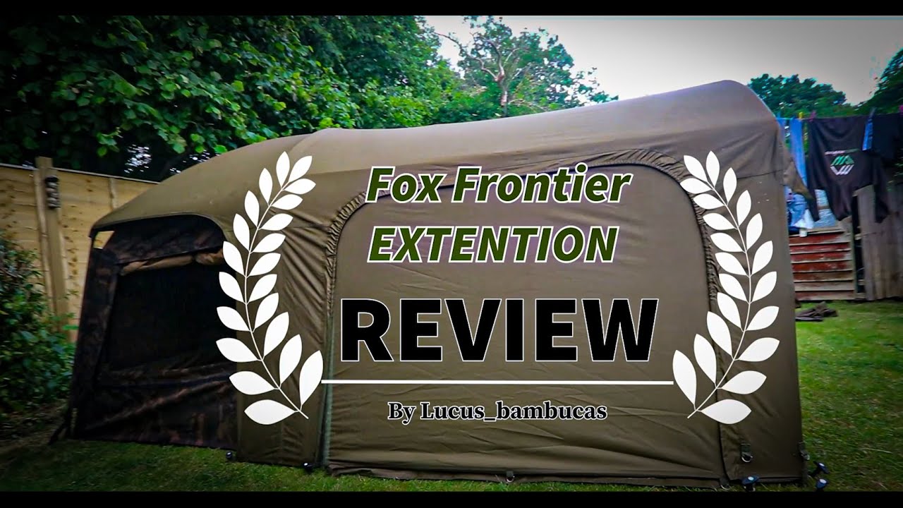 FOX FRONTIER EXTENSION REVIEW