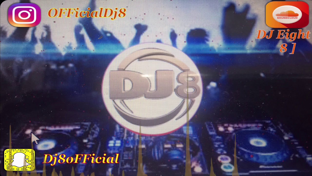 حاتم العراقي - دكتوري ريمكس DJ8 Remix