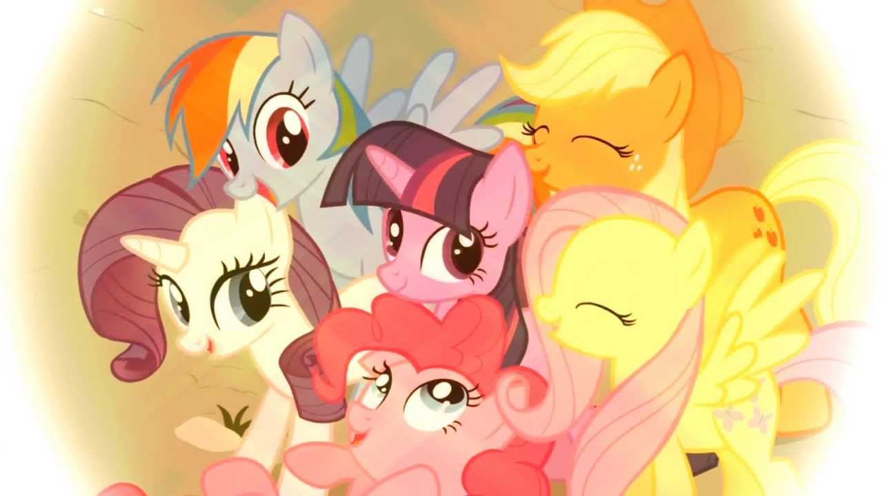 MLP PMV:  Gold - Owl City