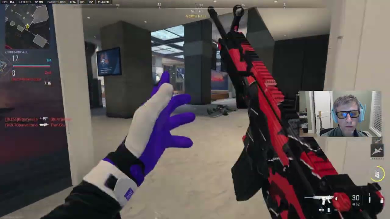 Outcamping for the Win in FFA