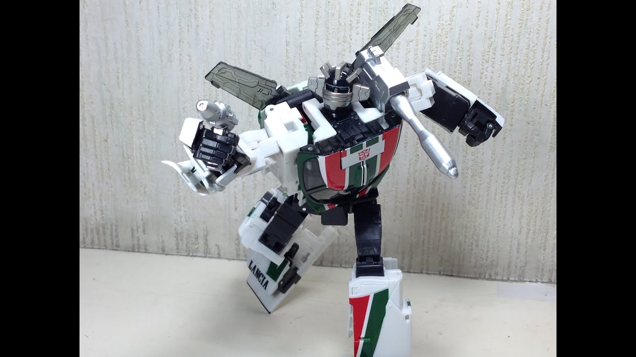MP 20 Wheeljack Transformers Masterpiece Takara Review