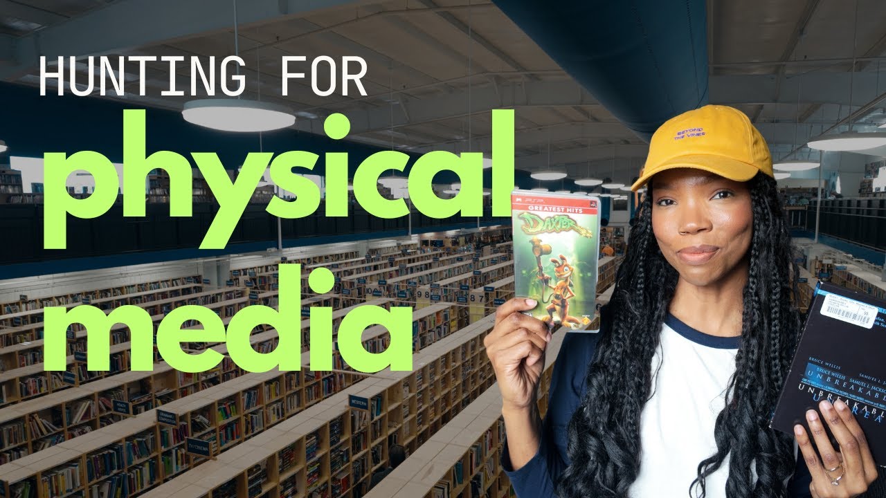 Shopping for Physical Media with Trade-In Credit at McKays!