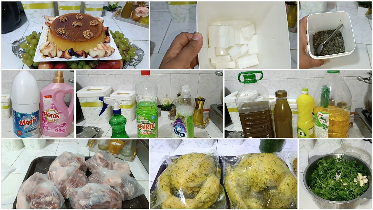 شرملت دجاجي وجدت راسي قبل ما يجو ضيافي✅هاد سيستيم تحدي كوزينة عمروا يخطاني👌باش نتكايس على صحتي وجيبي