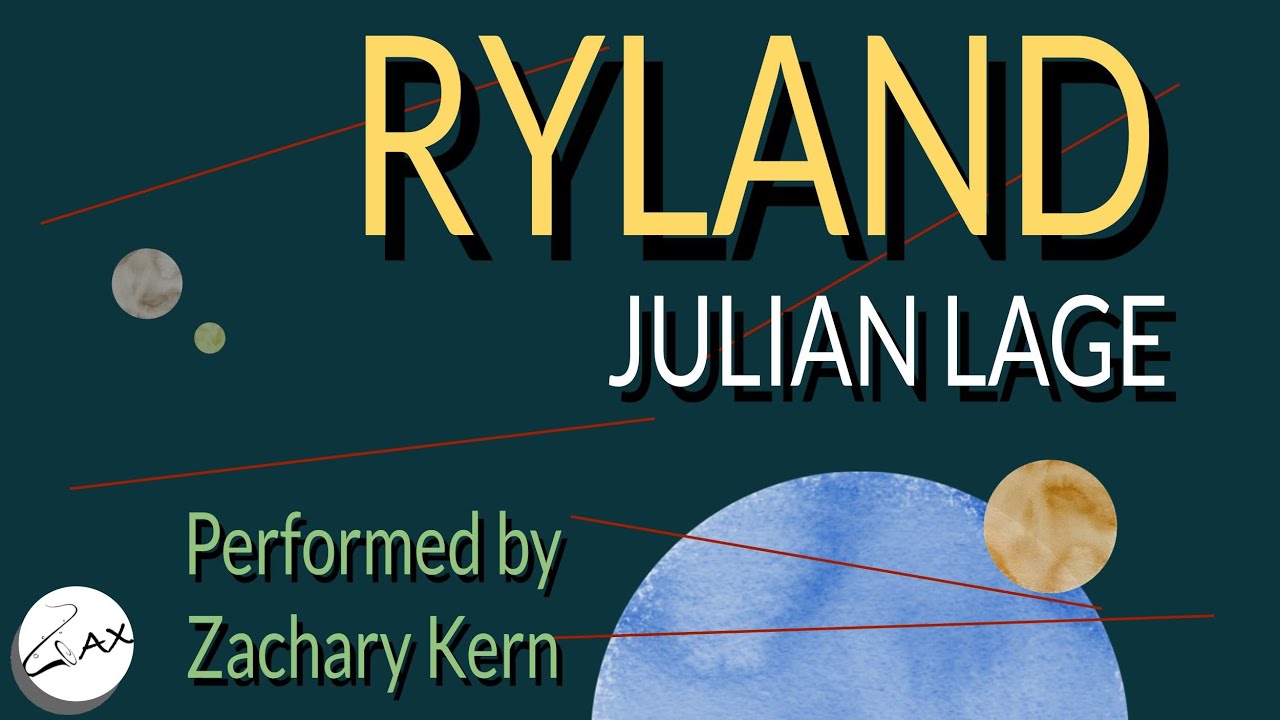 Ryland (Julian Lage)