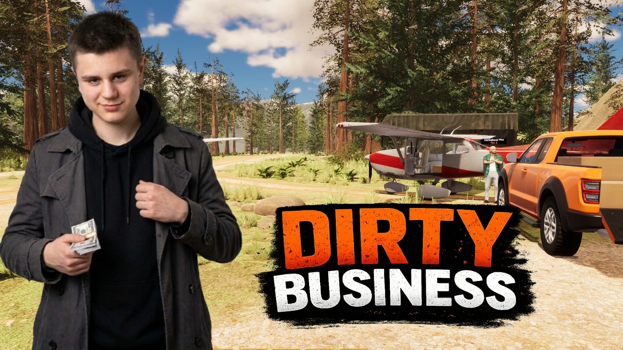 DRECKIGES GESCH&Auml;FT L&Auml;UFT TOTAL SCHLECHT | Dirty Business | UNCUT