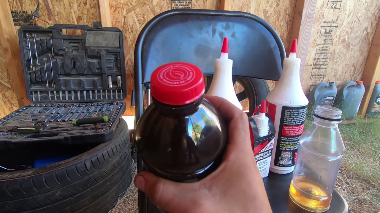 How To Change The E-diff Fluid on A Jaguar Xf,XJ,F Type