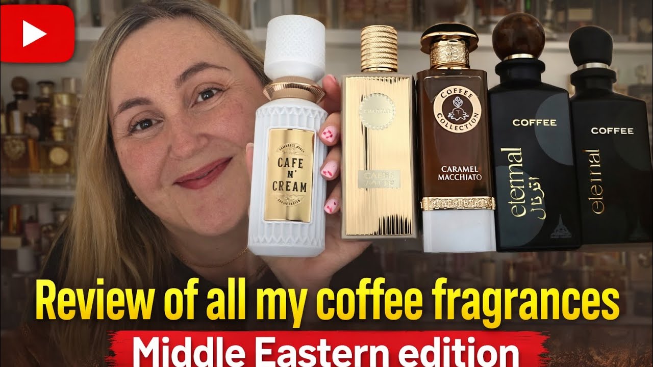  Coffee Scent Reviews