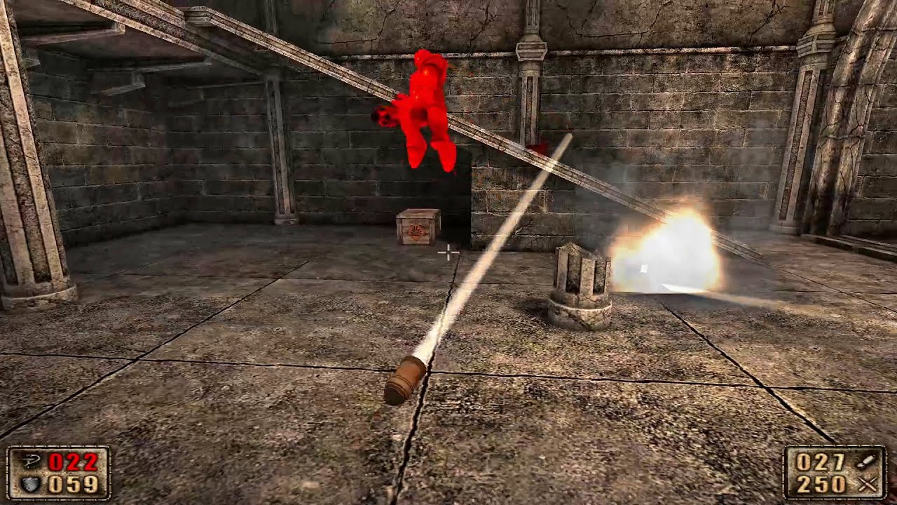 (Painkiller) Stelam vs. ZyZ (CPL Winter 2004, WB 3rd round) – DM_Sacred