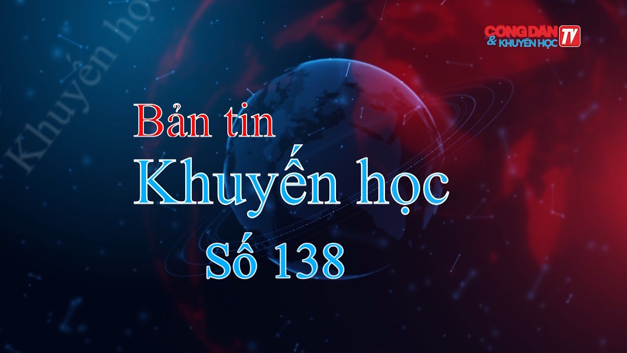 Hoạt động Khuyến học tại các tỉnh thành phố: Hưng Yên, Thanh Hóa, Đà Nẵng, Gia Lai