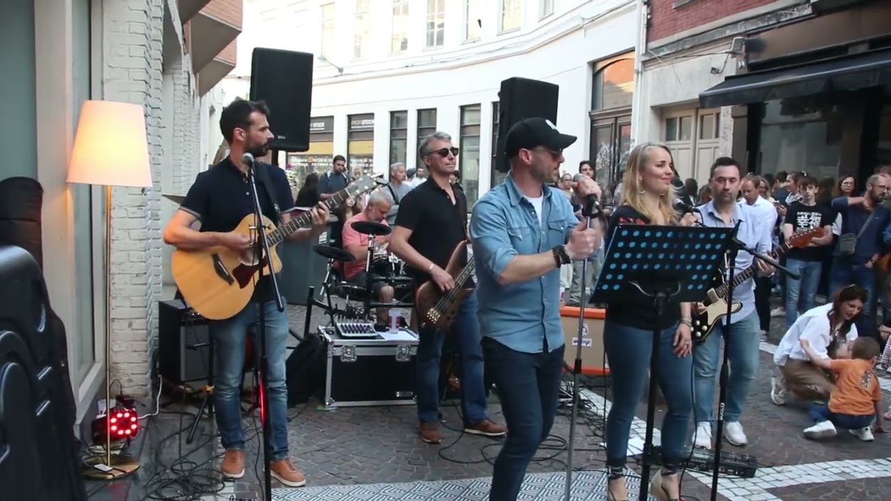 Where Is My Mind - The Pixies (Guest cover)