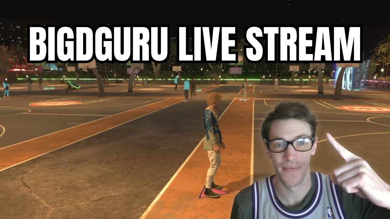 King of the Court - Myteam Saturday Morning Stream