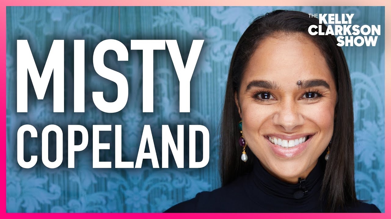 Misty Copeland Reflects On Special Moment With Mentor Raven Wilkinson At 'Swan Lake'