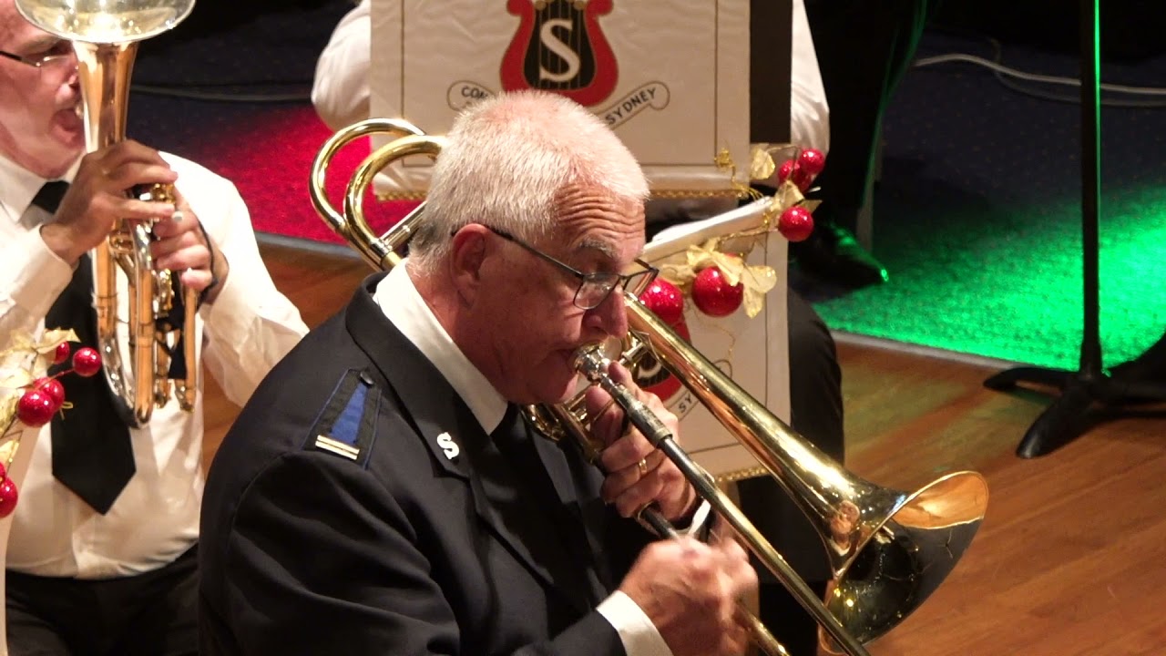 Silent Night - Soloist, Ron Prussing