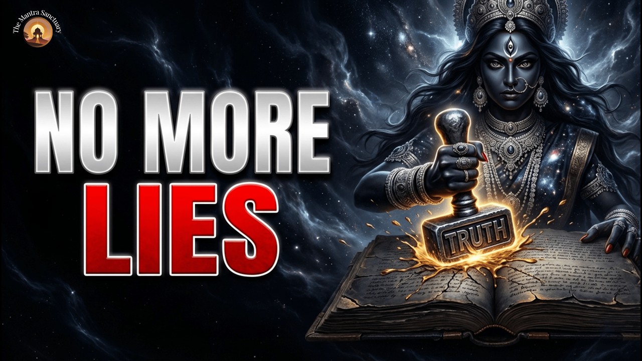 Your Name is Protected Now | Kali Mantra Against Slander & False Words