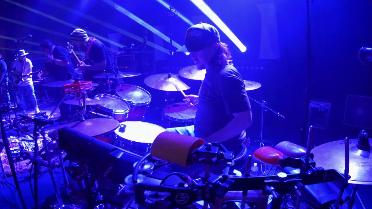 Twiddle | Paramount Theatre | 3/29/19 | Relix
