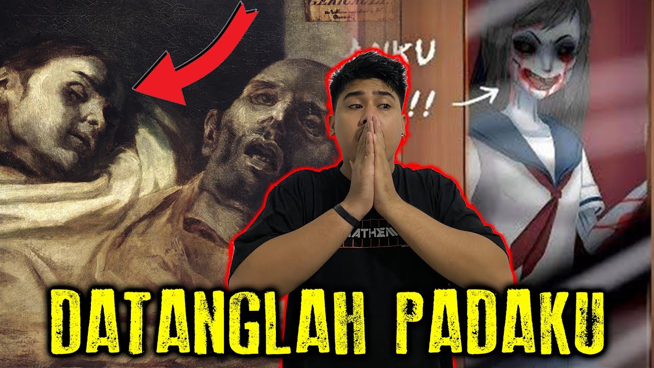 MISTERI LAGU DING-DONG SANGAT MENGERIKAN YA GENK
