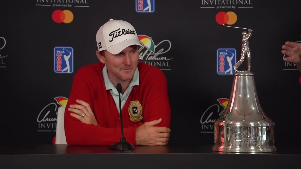 Russell Henley and the putting secret from Phil Kenyon and chipping lesson with Mark Blackburn