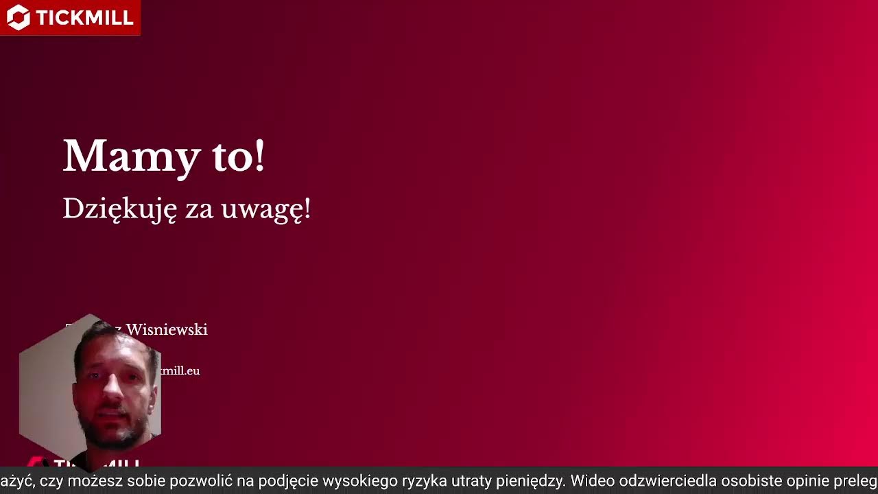 Polowanie na Stop Lossy: Psychologia i Mechanika Fałszywych Wybić - Luty 2026- Tomasz Wiśniewski