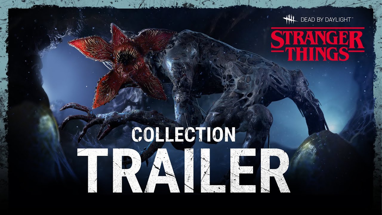 Dead by Daylight | Stranger Things | Days of Growth Collection Trailer