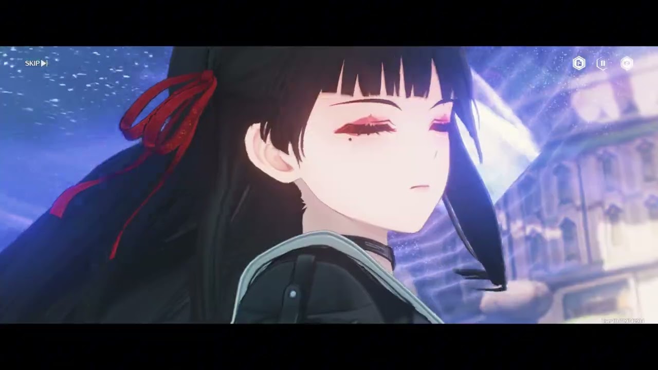 When the Unknown Thrums | Wuthering Waves