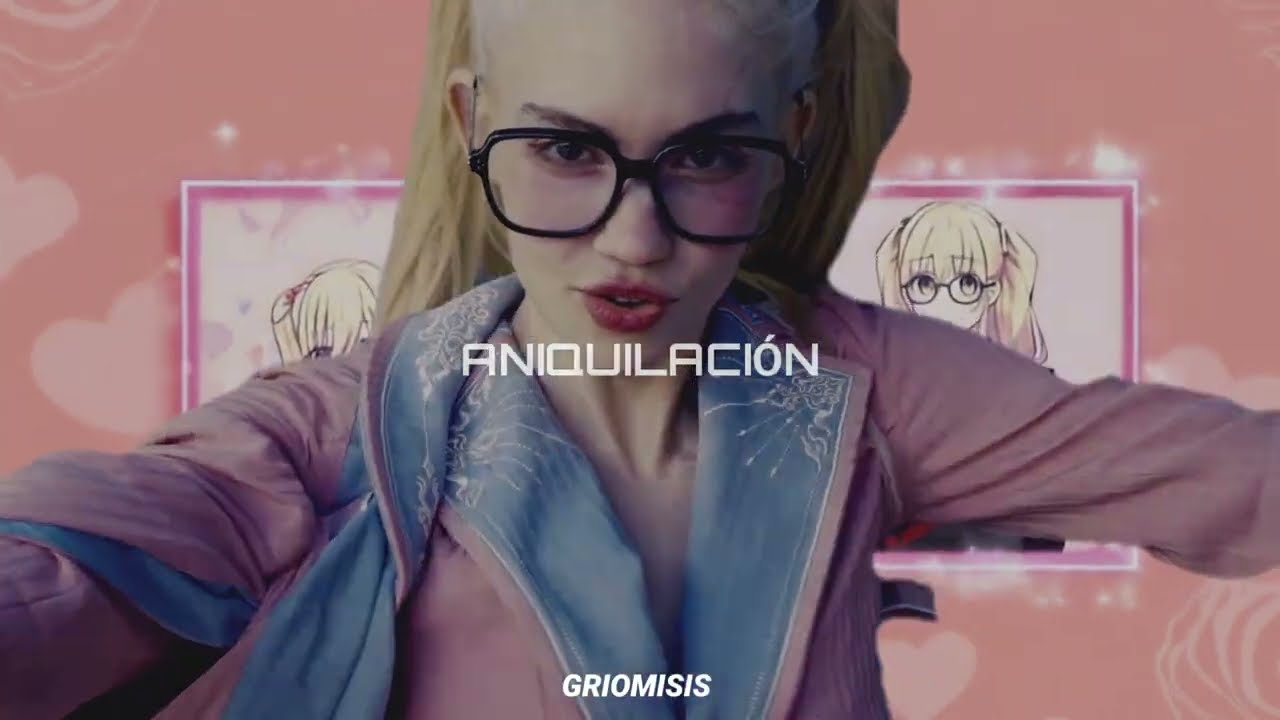Artificial Angels - Grimes (Oficial video) ; espa&ntilde;ol
