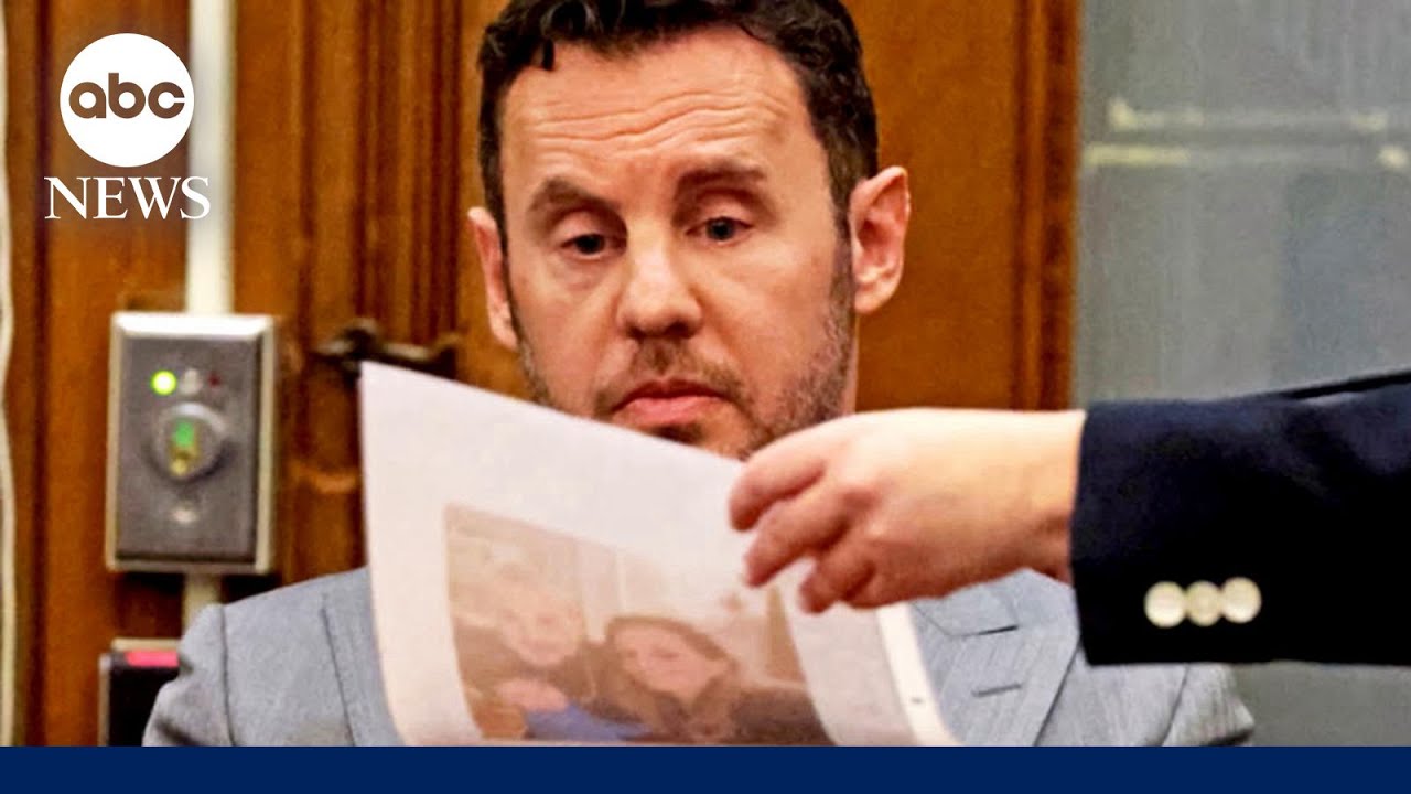 Ana Walshe's boyfriend testifies in Brian Walshe murder trial