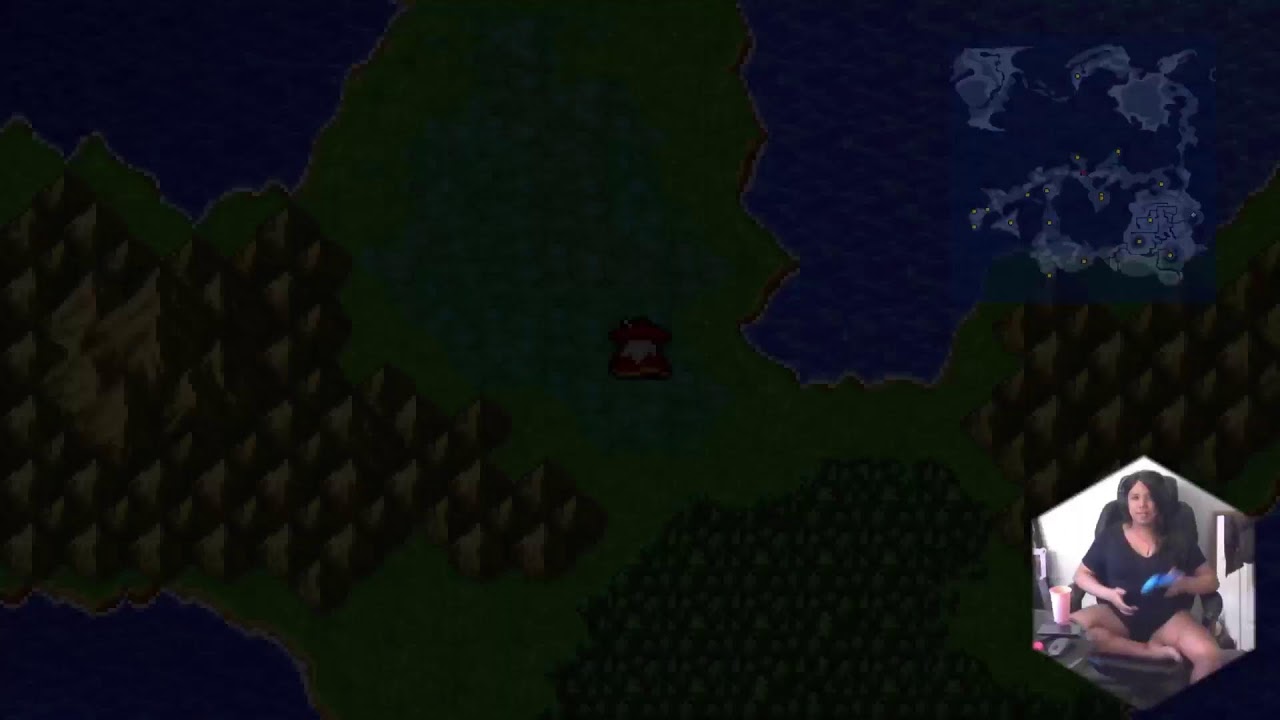 Let's Play Final Fantasy Episode 5