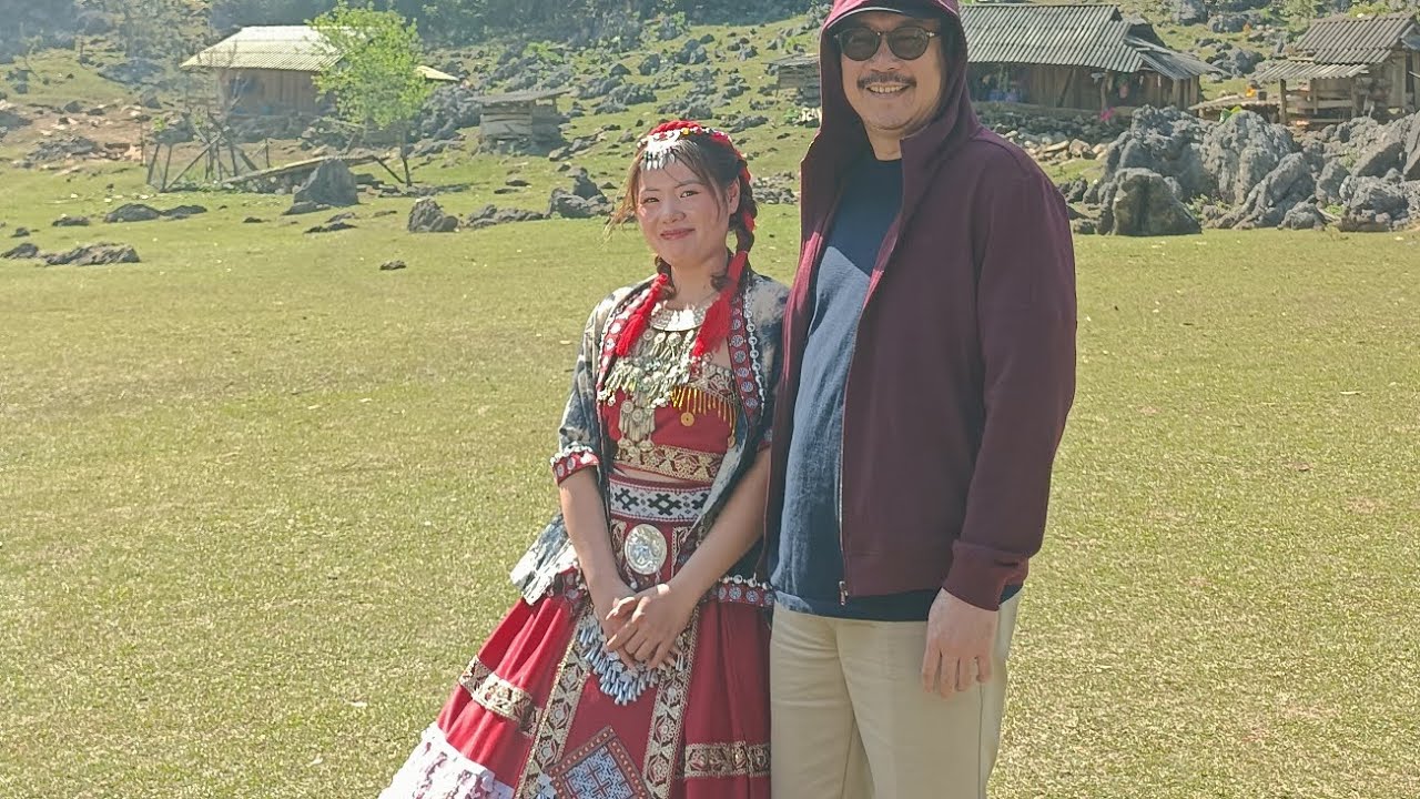 Day 2 Trip to Mộc Châu, North Vietnam