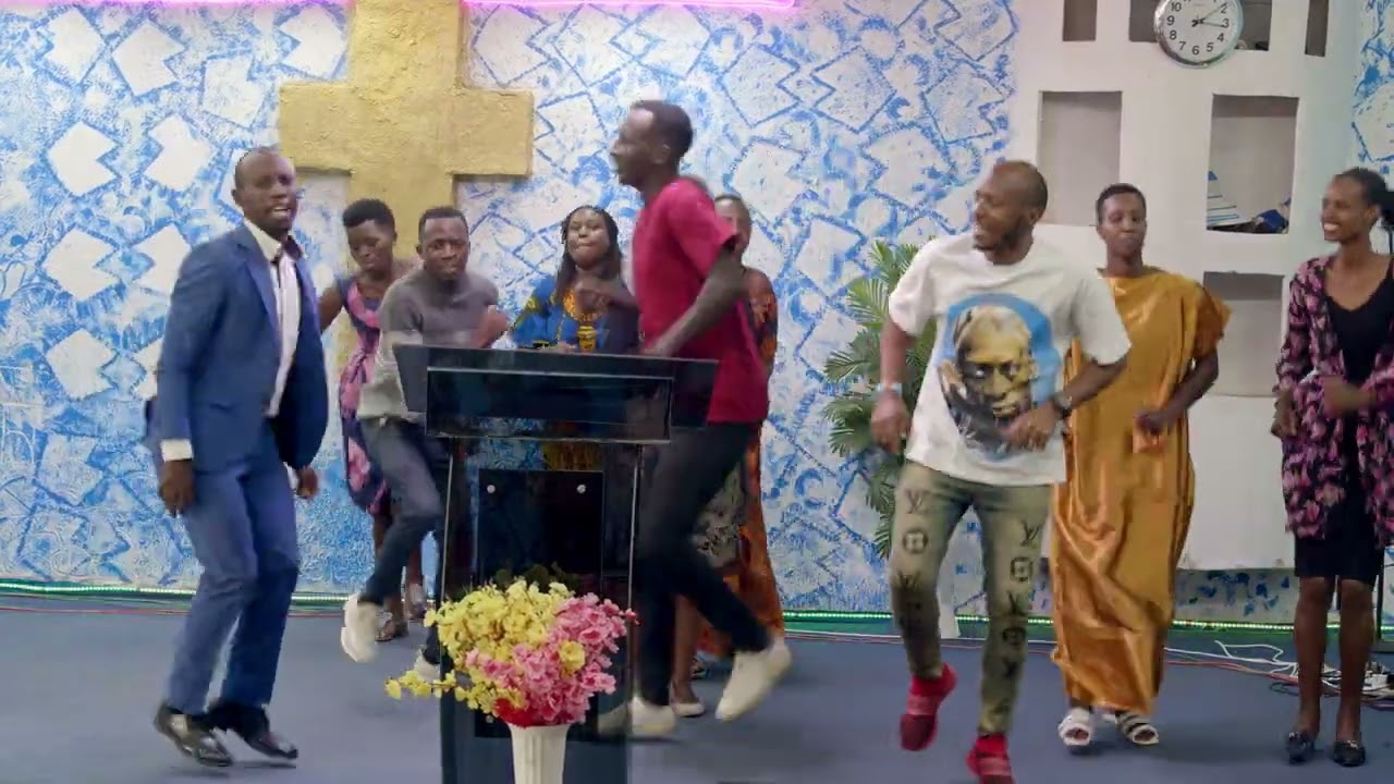 Igisirimba na Rev.Ndamayize