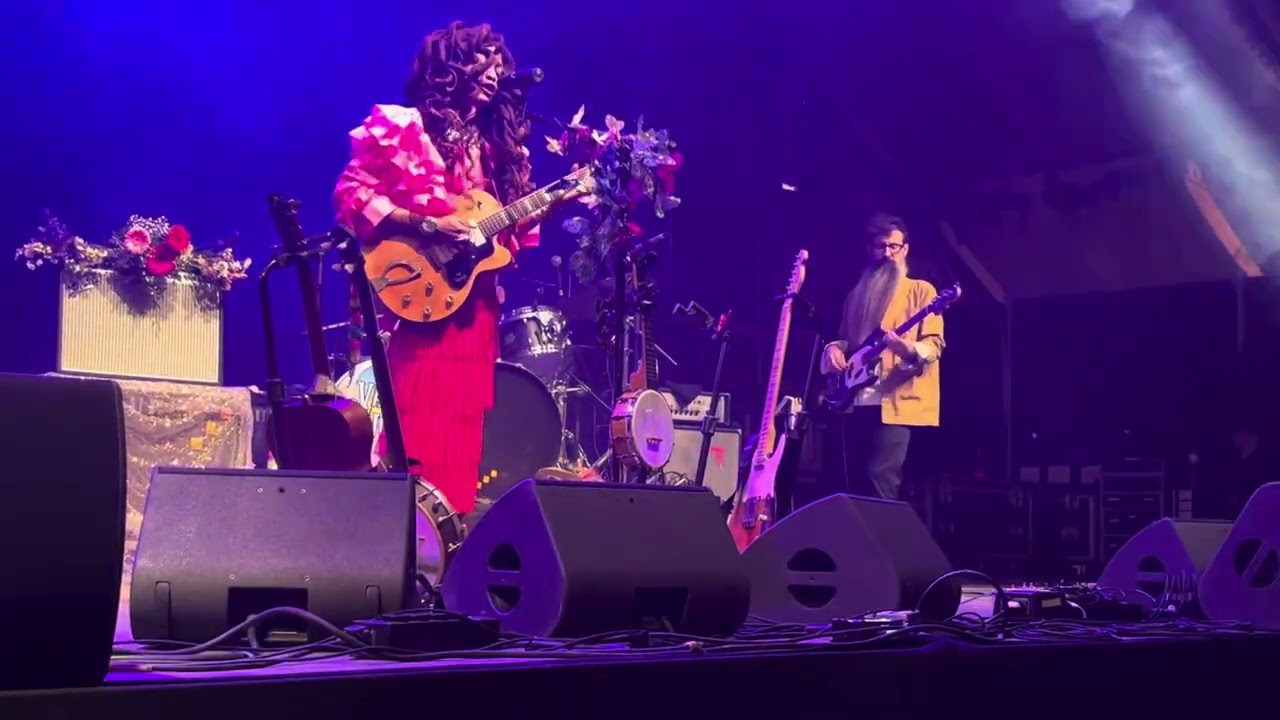 Valerie June, Feroe Festival Barcelona, 15-11-25