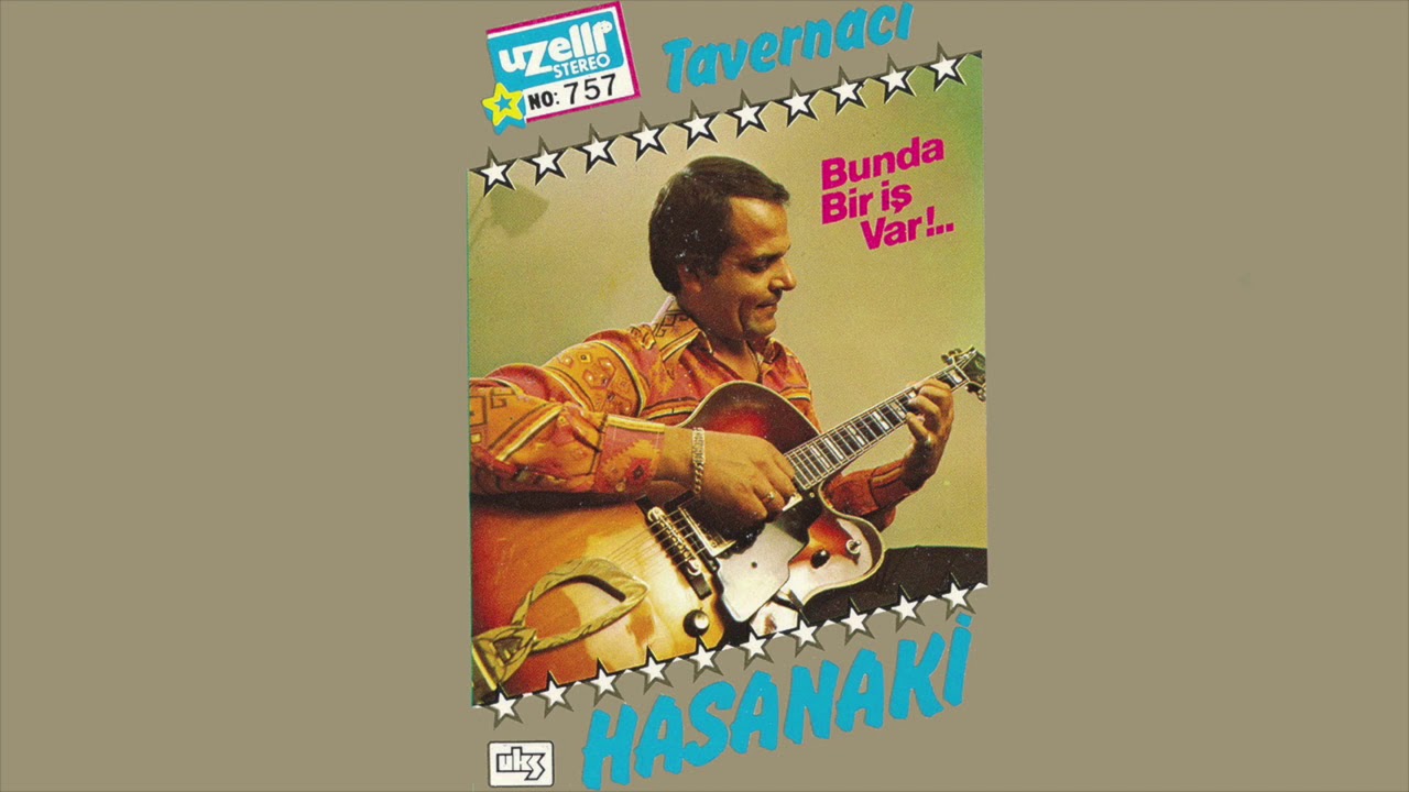Bunda Bir İş Var - Hasanaki (Bunda Bir İş Var Albümü)